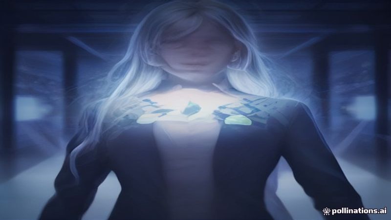 ai真人短剧制作团队在调色台前完成AI生成画面与真人镜头的合成工作